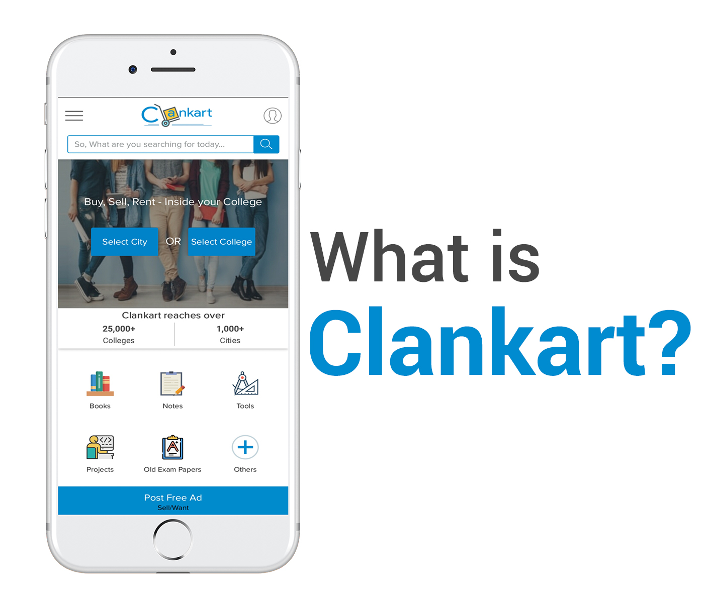 What is Clankart?