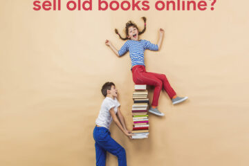 Where and how to sell old books online?