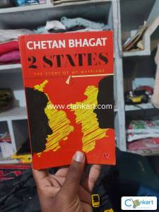'2 States' by Chetan Bhagat - in Great Condition
