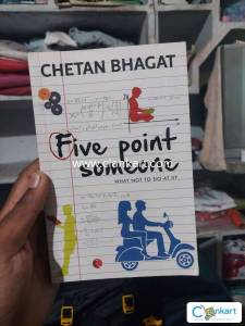 'Five Point Someone' by Chetan Bhagat - In Great Condition