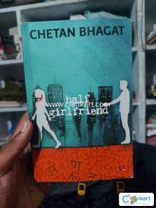'Half girlfriend' by Chetan Bhagat - In Great Condition