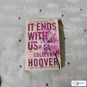 'It Ends with us' - grab it for just 150/-