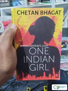 'One Indian Girl' by Chetan Bhagat - In Great Condition