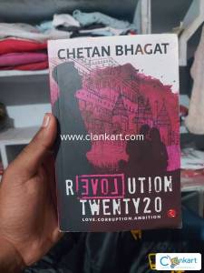 'Revolution twenty 20'by Chetan Bhagat - In Great Condition