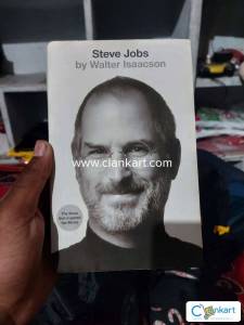 'Steve Jobs' by Walter Isaacson - In Great Condition