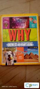' Why?' Book