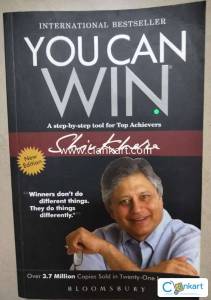 ' YOU CAN WIN' BY SHIV KHERA in Excellent condition