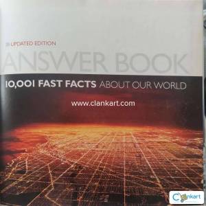 10001 Facts About Our World (National Geographic)