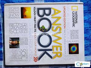 10,001 Fast Facts About our World