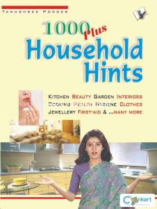 1000 Plus Household Hints