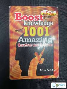 1001 Amazing Questions and Answers