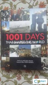 1001 DAYS THAT SHAPED THE WORLD