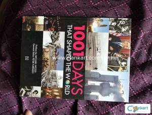 1001 DAYS THAT SHAPED THE WORLD