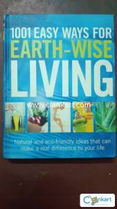 1001 Easy Ways for Earth Wise Living - 50% off