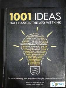 1001 IDEAS THAT CHANGED THE WAY WE THANK