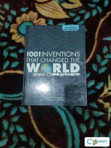 1001 INVENTIONS THAT CHANGED THE WORLD