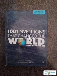 1001 INVENTIONS THAT CHANGED THE WORLD