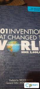 1001 INVENTIONS THAT CHANGED THE WORLD