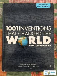 1001 INVENTIONS THAT CHANGED THE WORLD