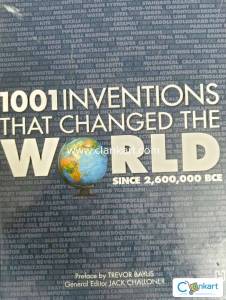 1001 INVENTIONS THAT CHANGED THE WORLD