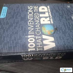 1001 INVENTIONS THAT CHANGED THE WORLD