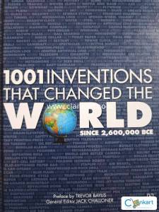 1001 INVENTIONS THAT CHANGED THE WORLD