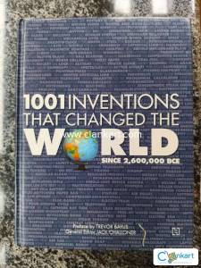 1001 INVENTIONS THAT CHANGED THE WORLD