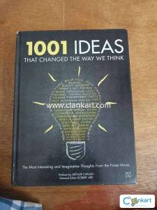 1001 Ideas that changed the way we think