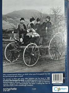 1001 Inventions That Changed The World