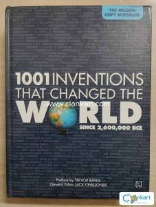 1001 Inventions That Changed the World Hardcover