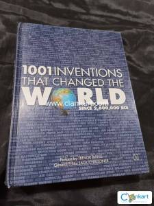1001 Inventions that changed the world