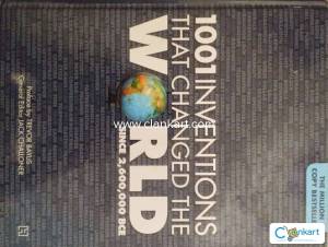 1001 Inventions that changed the world