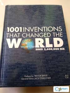 1001 THAT CHANGED THE WORLD