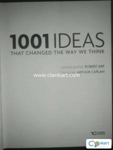 1001 ideas that changed the way we think