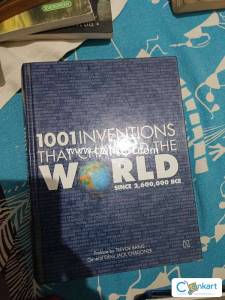 1001 inventions that changed the world