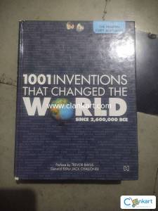 1001 inventions that changed the world