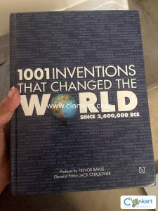 1001 inventions that changed the world
