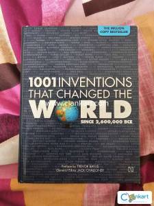 1001 inventions that changed the world