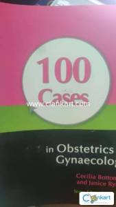 100 CASES IN OBSTETRICS