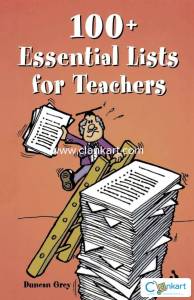 100 Essential Lists for Teachers
