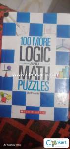 100 More Logic And Math Puzzles