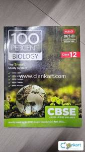 100 Percent Biology CBSE Class 12
