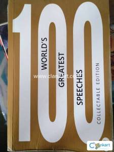 100 World's Greatest Speeches