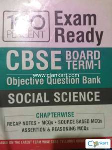 100 % cbse objective question bank