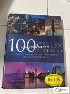 100 cities of the world