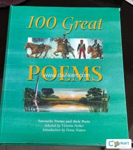 100 great poems