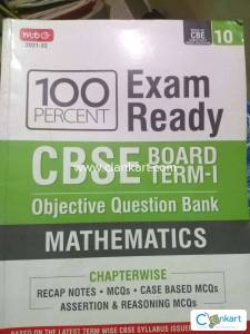 100% objective question bank