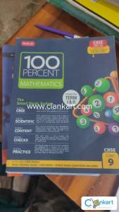 100 percent Mathematics for class 9