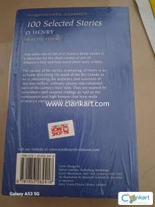 100 selected stories bu O Henry