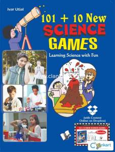 101+10 New Science Games  (With Online Content on  Dropbox)